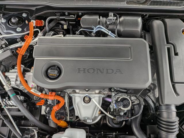 2026 Honda Civic Hatchback Hybrid Sport Touring