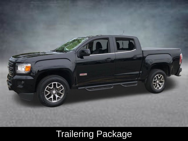 2019 GMC Canyon 4WD All Terrain w/Leather