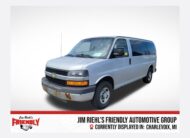 2010 Chevrolet Express Passenger LT