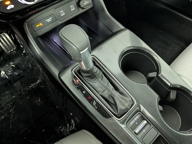 2026 Honda Civic Hatchback Hybrid Sport Touring