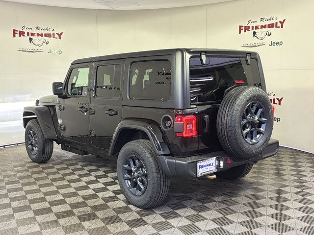 2026 Jeep Wrangler 85th Anniversary