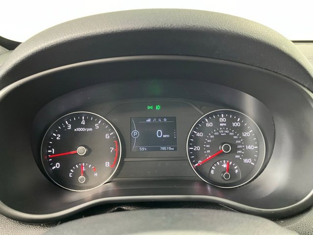 2019 Kia Sportage EX