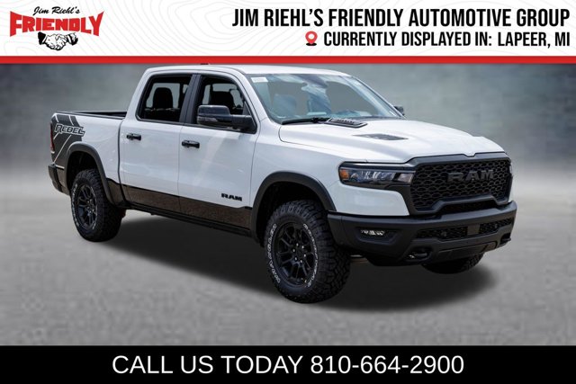 2026 RAM 1500 Rebel 4x4 Crew Cab 5'7's photo
