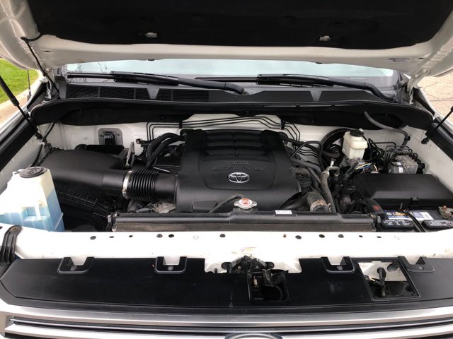 2018 Toyota Tundra 4WD Limited