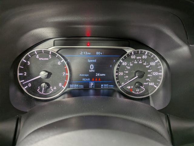 2024 Nissan Altima 2.5 SR