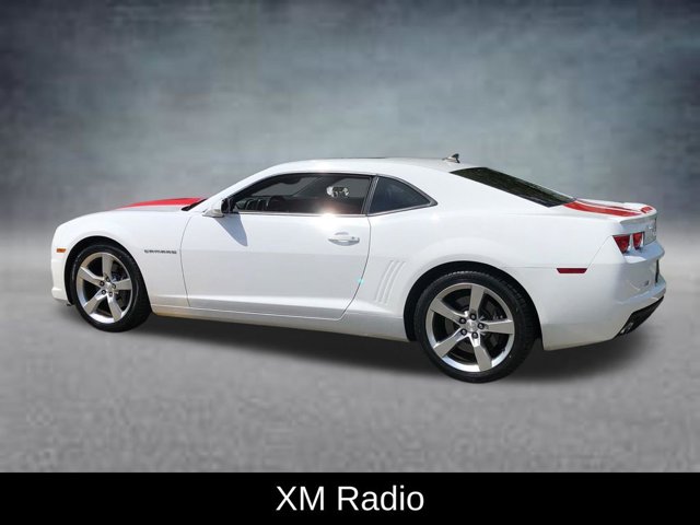2010 Chevrolet Camaro 2SS