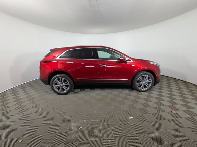 2026 Cadillac XT5 AWD Premium Luxury