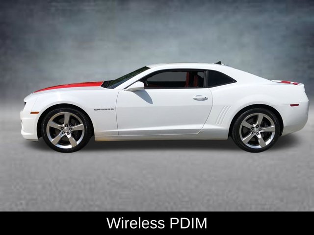 2010 Chevrolet Camaro 2SS