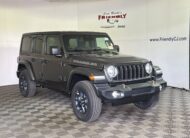2026 Jeep Wrangler 85th Anniversary