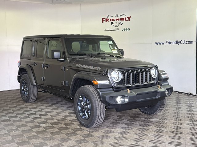 2026 Jeep Wrangler 85th Anniversary