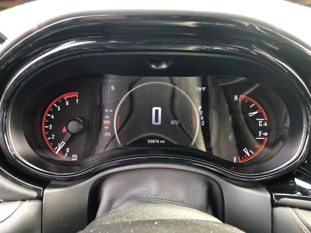 2022 Dodge Durango Orange Sport