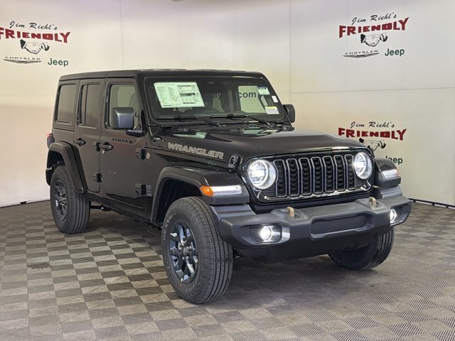 2026 Jeep Wrangler 85th Anniversary