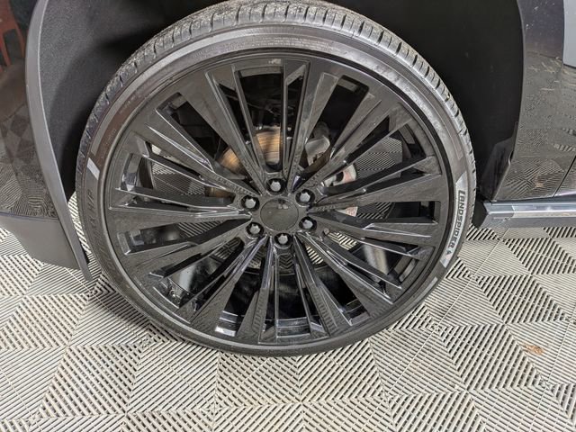 2017 Cadillac Escalade ESV Premium Luxury
