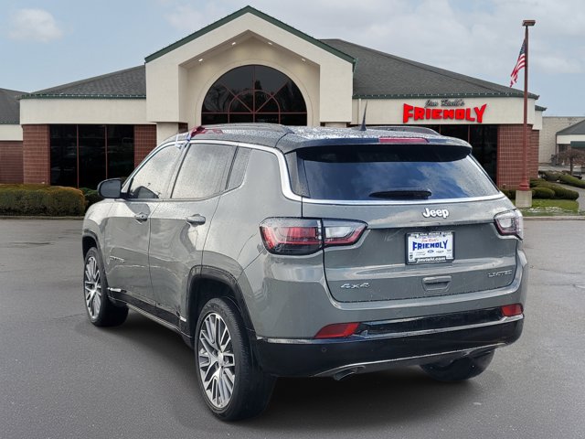 2023 Jeep Compass Limited