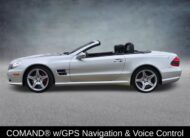2011 Mercedes-Benz SL-Class SL 550