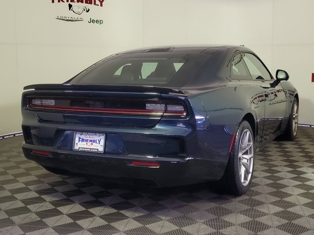 2024 Dodge Charger Daytona Scat Pack