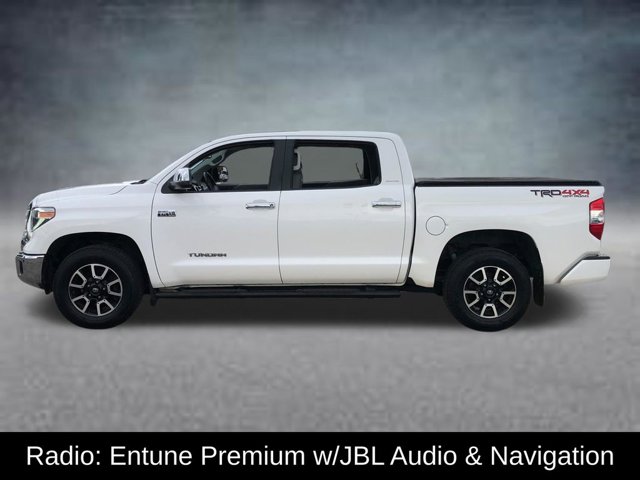 2018 Toyota Tundra 4WD Limited