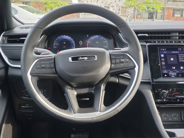 2024 Jeep Grand Cherokee Altitude X