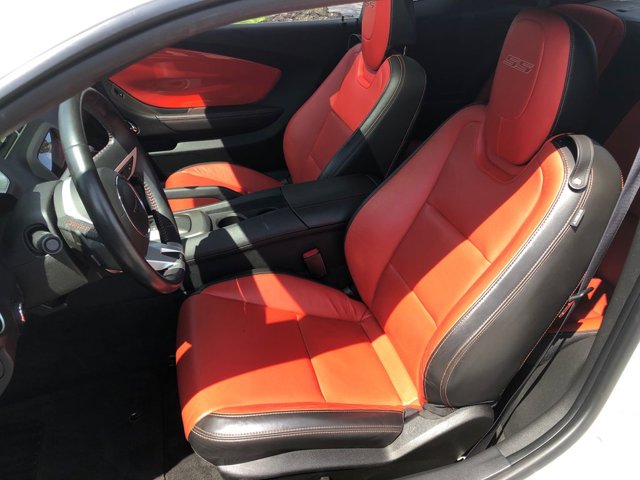 2010 Chevrolet Camaro 2SS