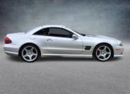 2011 Mercedes-Benz SL-Class SL 550