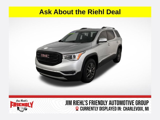 2019 GMC Acadia SLT-1 AWD's photo