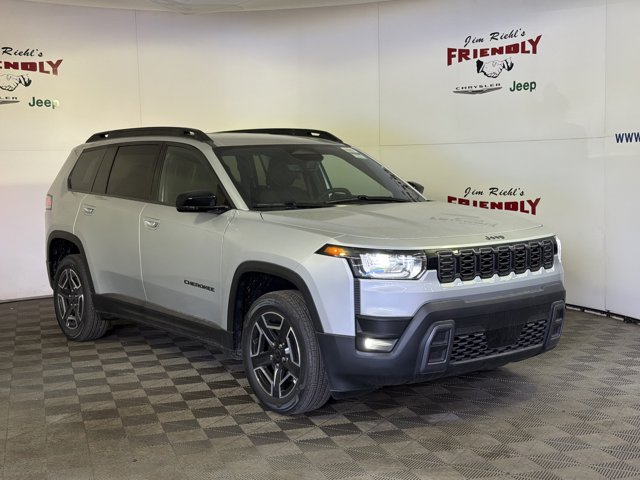 2026 Jeep Cherokee Limited