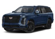 2026 Cadillac Escalade 4WD Sport