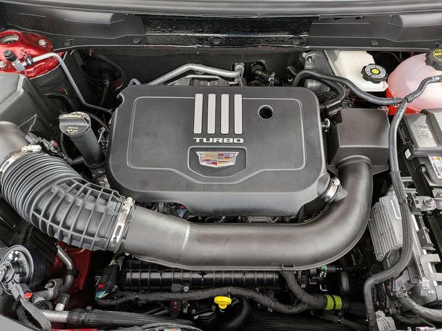 2026 Cadillac XT5 AWD Premium Luxury