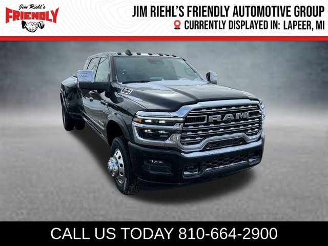 2026 RAM 3500 Limited 4X4 Mega Cab's photo