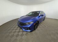 2020 Honda Civic Hatchback EX