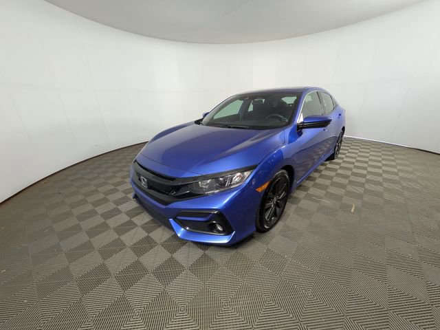 2020 Honda Civic Hatchback EX