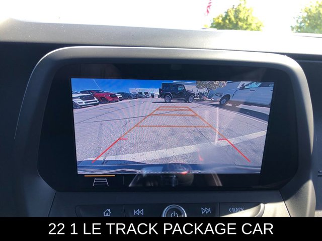 2019 Chevrolet Camaro 1SS