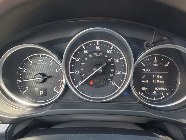 2018 Mazda CX-5 Touring