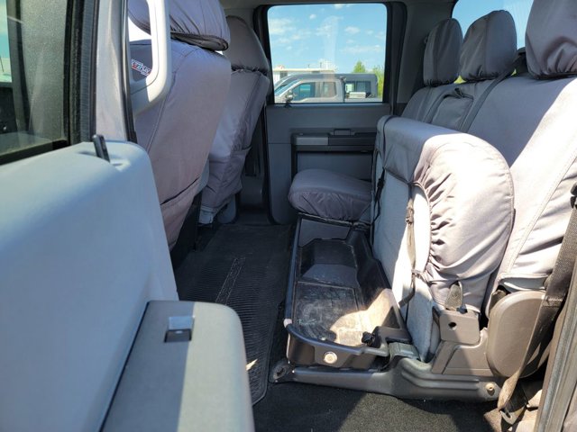 2011 Ford Super Duty F-250 SRW XLT