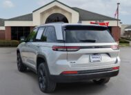 2024 Jeep Grand Cherokee Altitude X