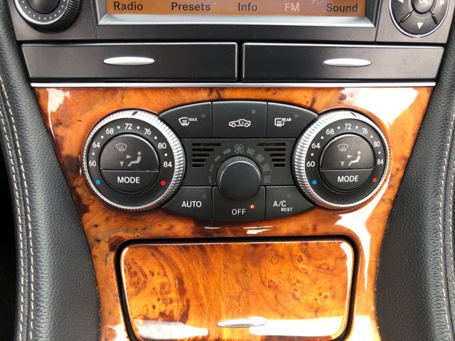 2011 Mercedes-Benz SL-Class SL 550