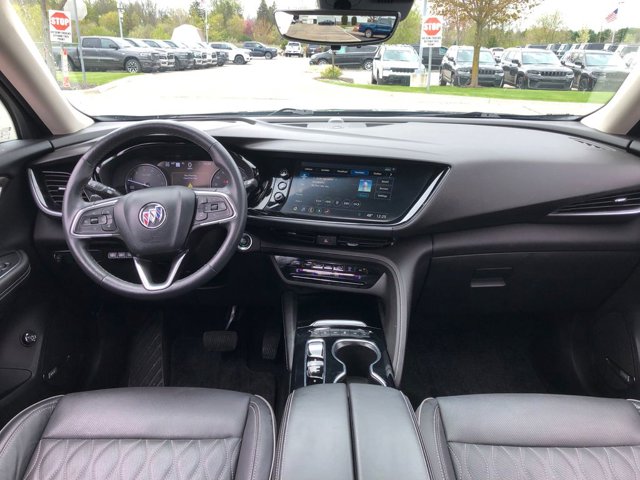 2021 Buick Envision Avenir