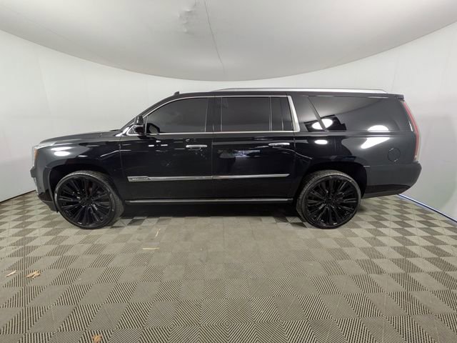 2017 Cadillac Escalade ESV Premium Luxury