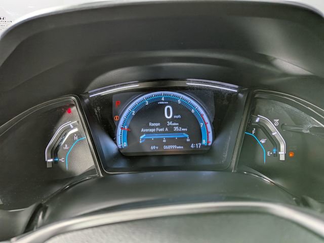 2020 Honda Civic Hatchback EX