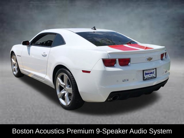 2010 Chevrolet Camaro 2SS