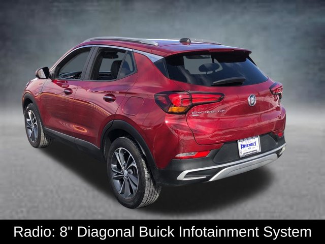 2020 Buick Encore GX Select