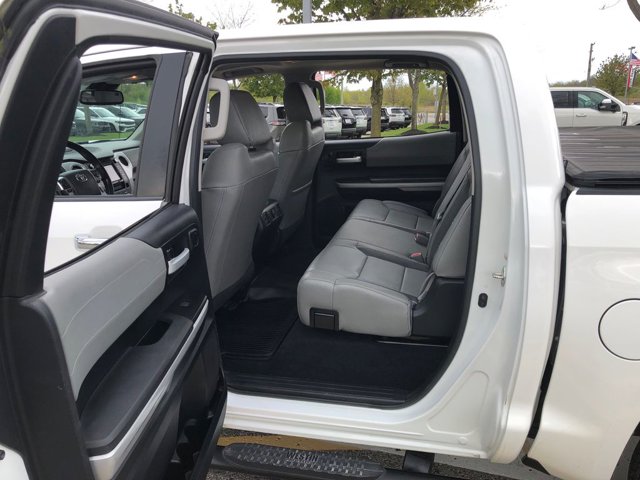 2018 Toyota Tundra 4WD Limited
