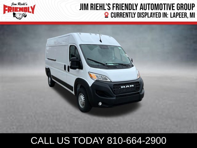 2026 RAM ProMaster 2500 Tradesman 159" WB High Roof's photo