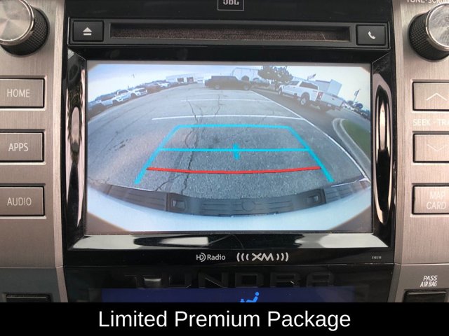 2018 Toyota Tundra 4WD Limited