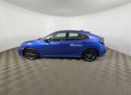 2020 Honda Civic Hatchback EX