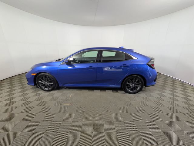 2020 Honda Civic Hatchback EX
