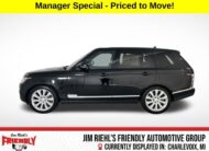 2016 Land Rover Range Rover Supercharged