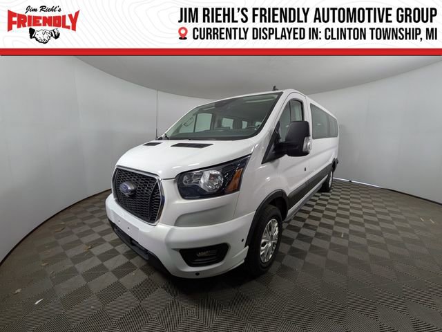 2024 Ford Transit 350 XLT Low Roof Sliding Pass. 148's photo