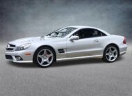 2011 Mercedes-Benz SL-Class SL 550