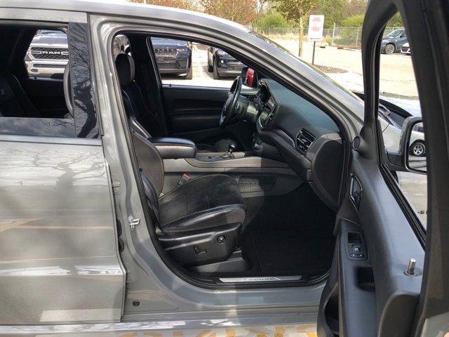 2022 Dodge Durango Orange Sport